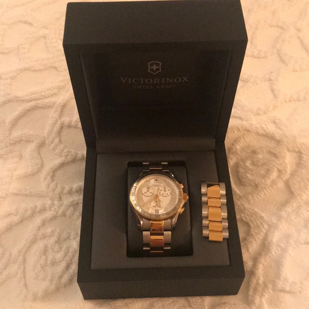Victorinox Watch